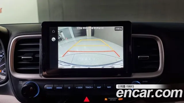 Hyundai Venue id 2671845 из Кореи 7