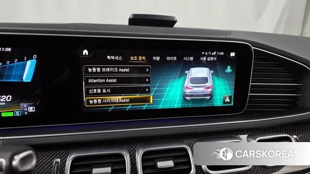 Mercedes-Benz GLE-Class W167 id 3690843 из Кореи 7