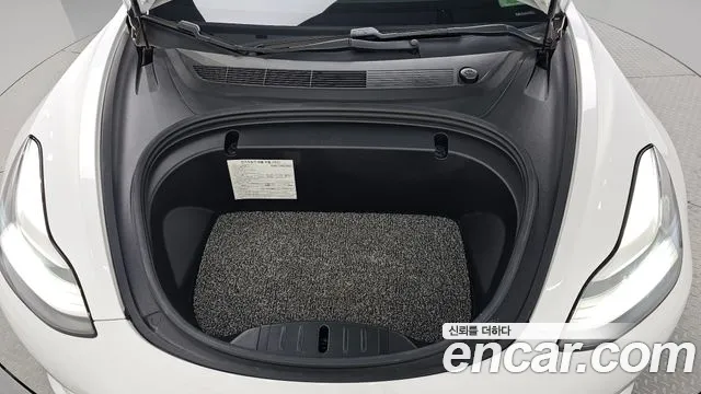 Tesla Model 3 id 2784771 из Кореи 7