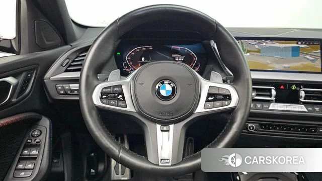 BMW 1 Series (F40) id 4879703 из Кореи 7