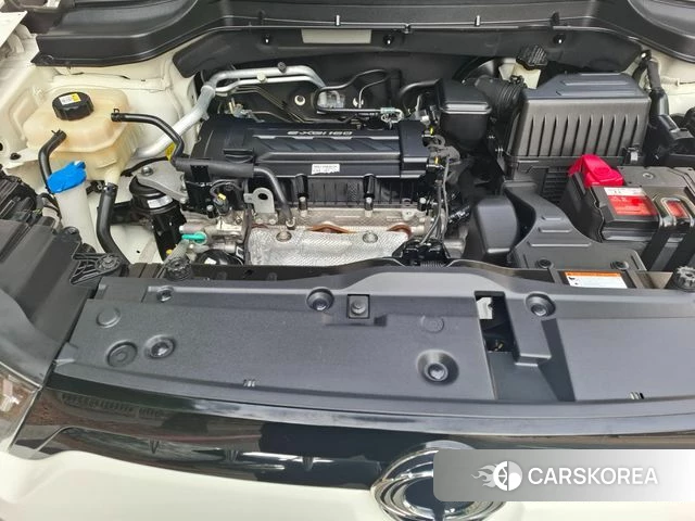 Ssangyong Tivoli Armor id 3853751 из Кореи 7