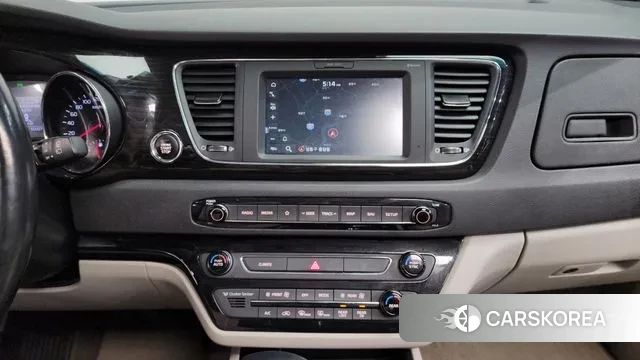 Kia The New Carnival id 3562963 из Кореи 7