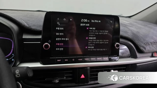 Kia The New Morning (JA) id 3841776 из Кореи 7