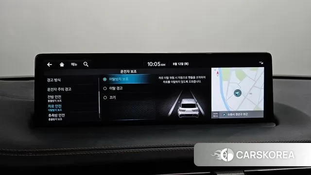 Genesis GV70 id 3028248 из Кореи 7
