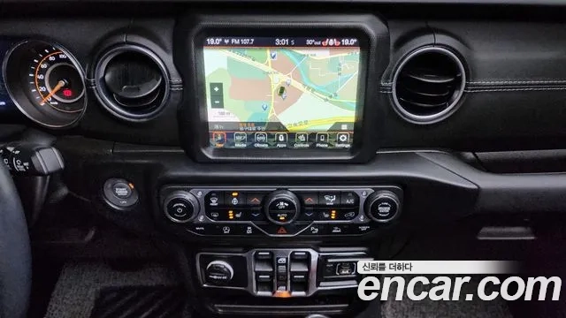 Jeep Wrangler (JL) id 2867824 из Кореи 7