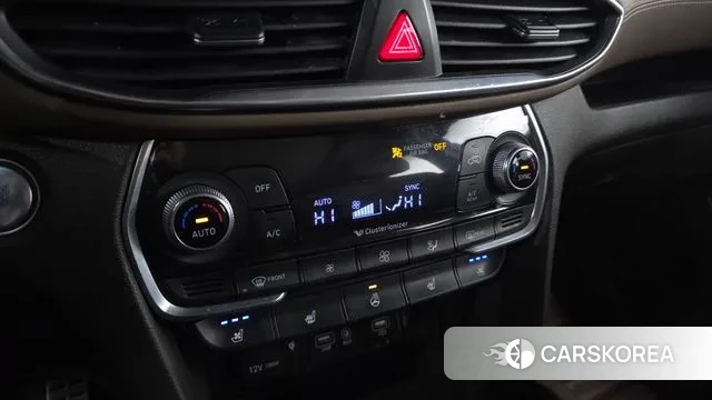 Hyundai Santa Fe TM id 3748413 из Кореи 7