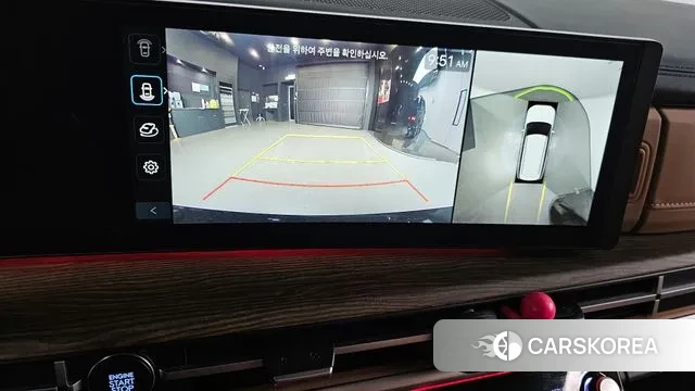 Hyundai Santa Fe (MX5) id 3431850 из Кореи 7