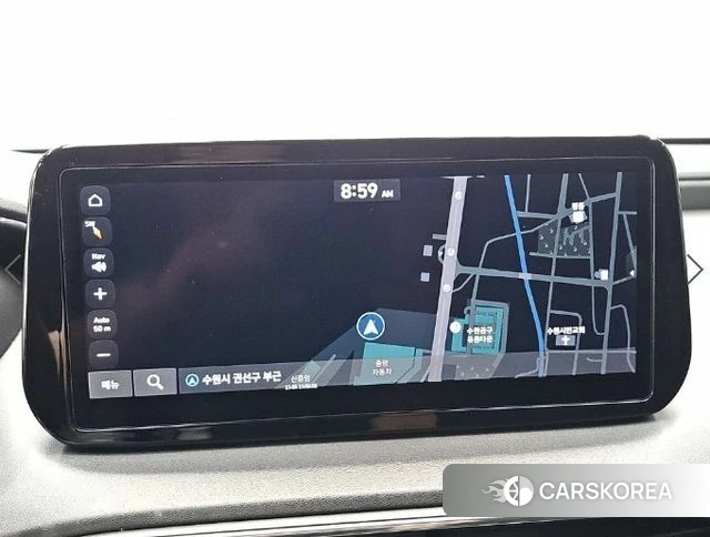 Hyundai The New Santa Fe id 4929287 из Кореи 7