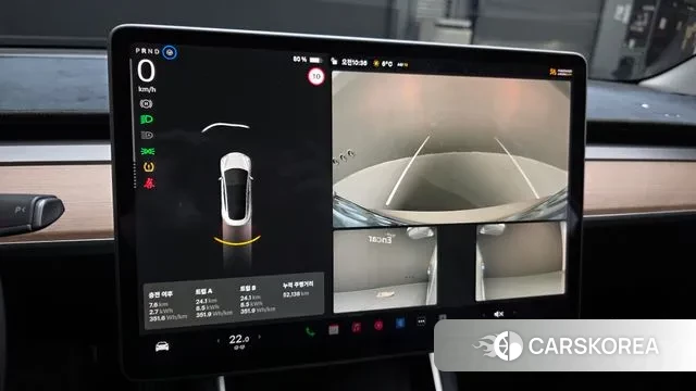 Tesla Model 3 id 3631144 из Кореи 7