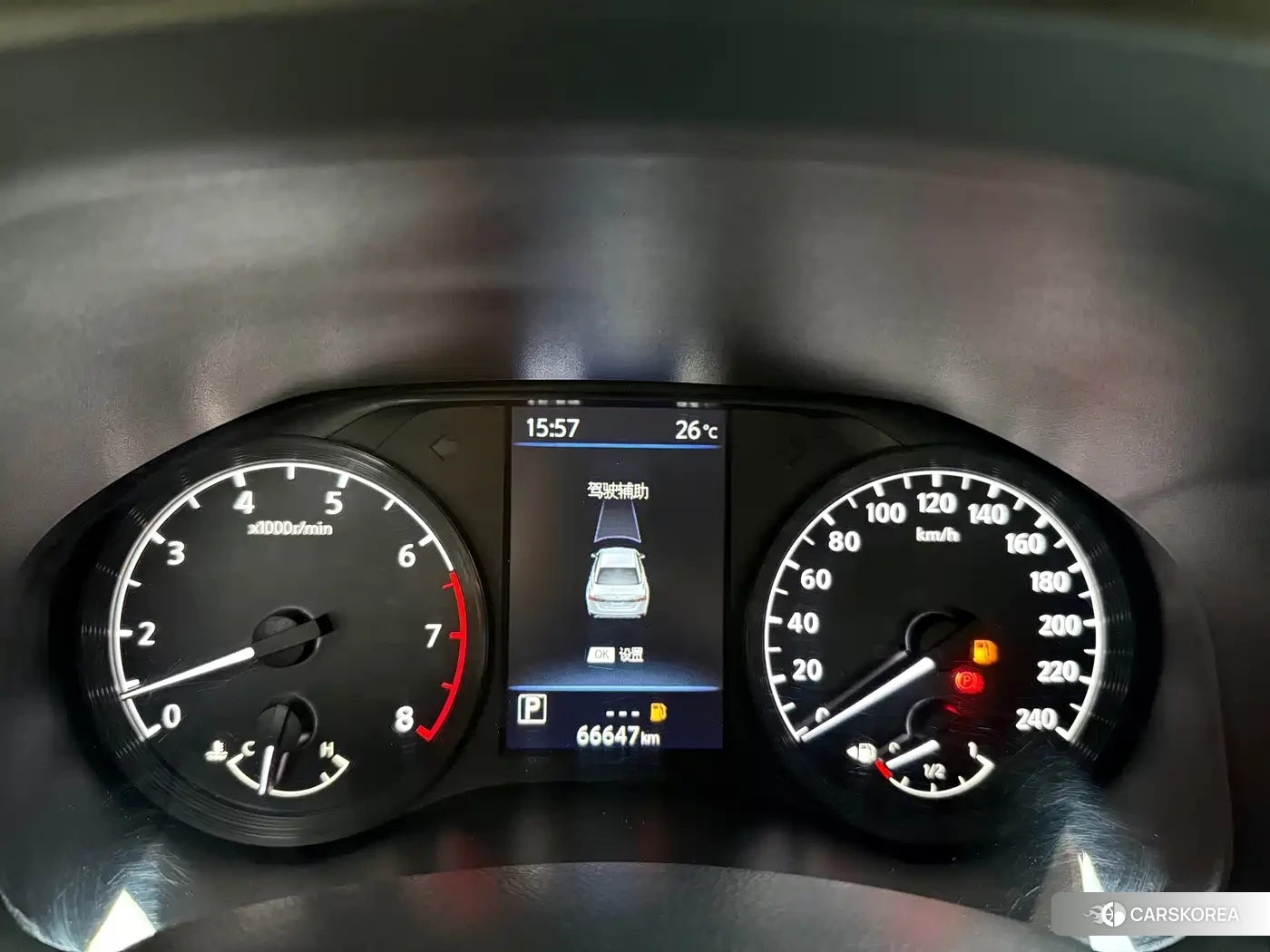 Nissan Teana id 4577440 из Китая 8