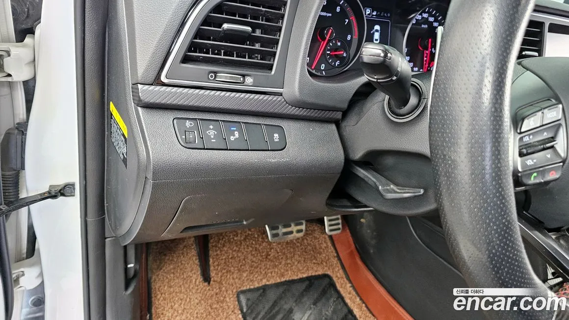 Hyundai Avante AD id 2000454 из Кореи 7