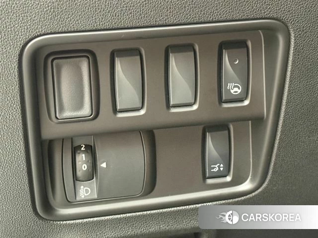 Renault Korea (Samsung) The New QM6 id 4529773 из Кореи 7