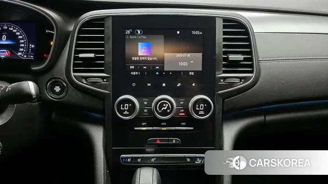 Renault Korea (Samsung) The New SM6 id 2984674 из Кореи 7