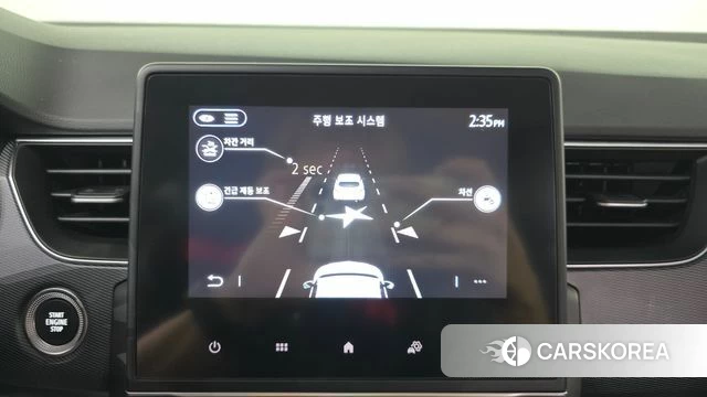 Renault Korea (Samsung) XM3 id 4423262 из Кореи 7