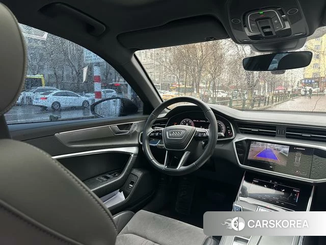 Audi A6L id 4208989 из Китая 7