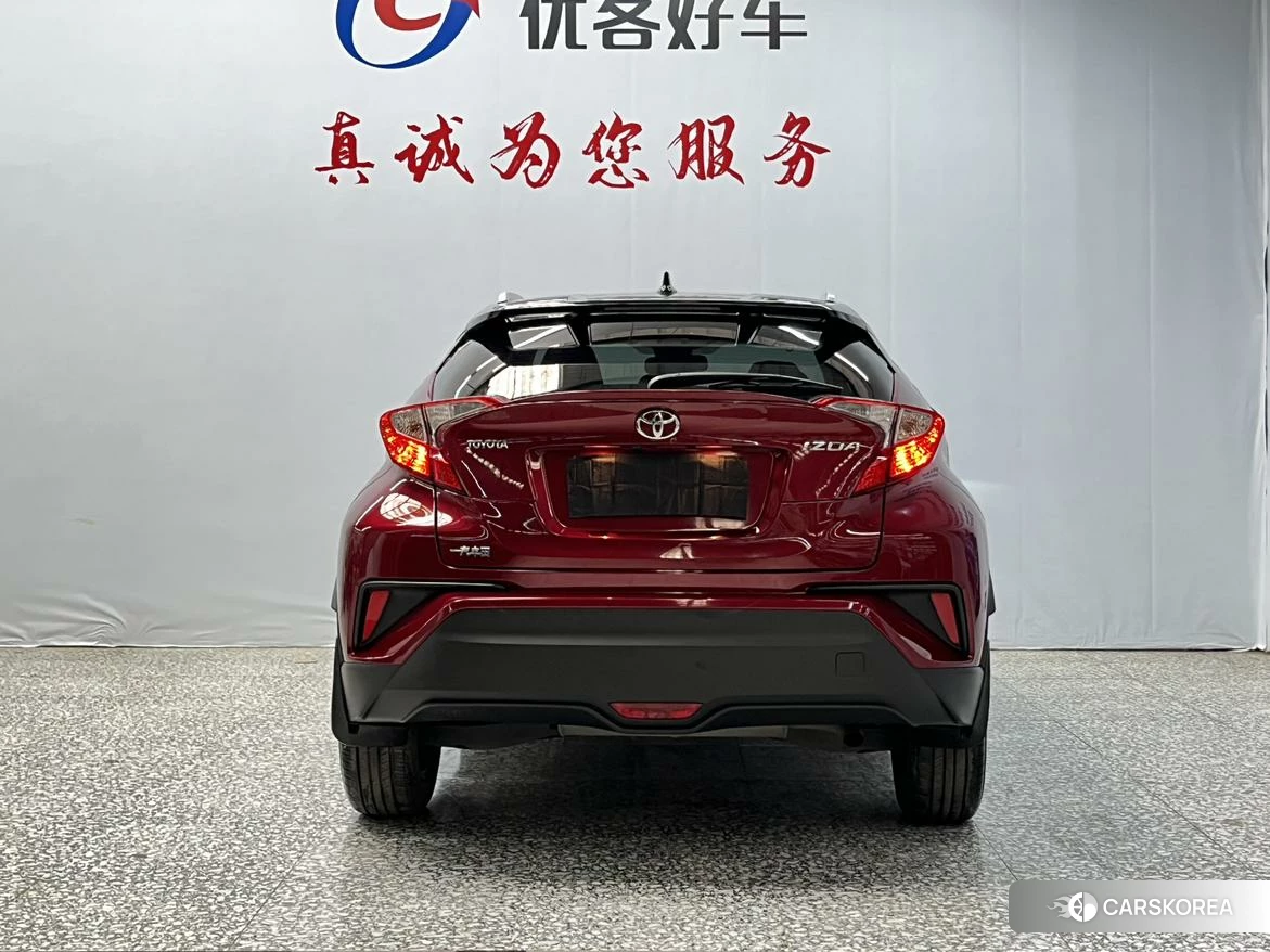Toyota IZOA id 4499091 из Китая 7
