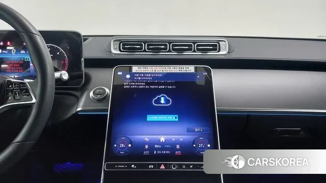 Mercedes-Benz S-Class W223 id 3638685 из Кореи 7