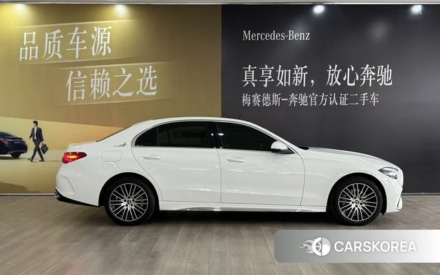Mercedes-Benz Class C id 4264673 из Китая 7