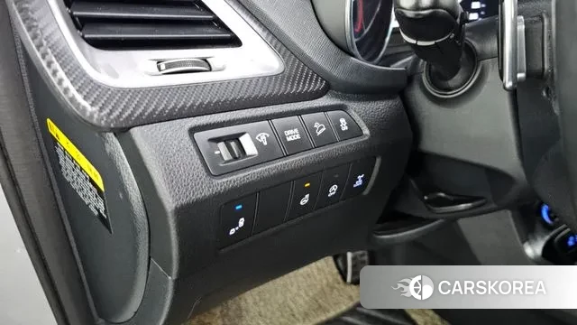 Hyundai Santa Fe The Prime id 3526523 из Кореи 7