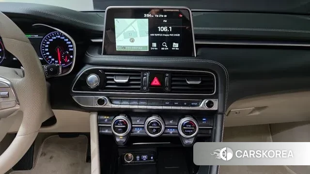 Genesis G70 id 3396819 из Кореи 7