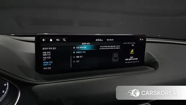 Genesis G80 (RG3) id 3606680 из Кореи 7