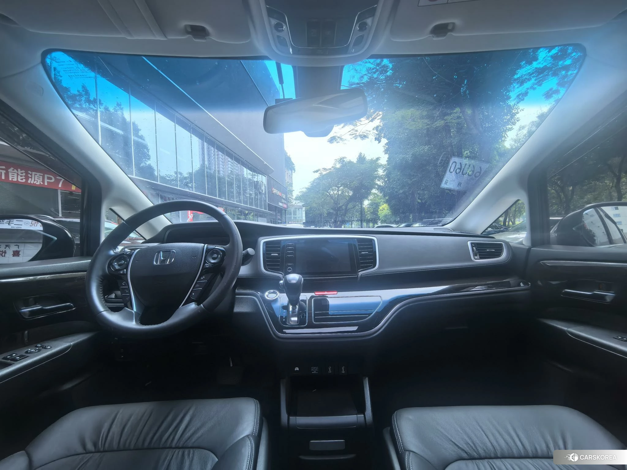 Honda Odyssey id 4454716 из Китая 7