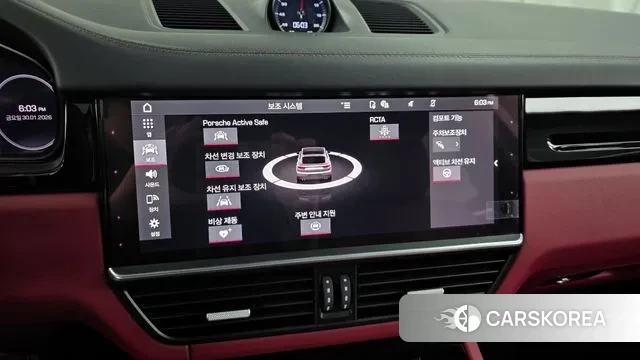 Porsche Cayenne (PO536) id 3640595 из Кореи 7