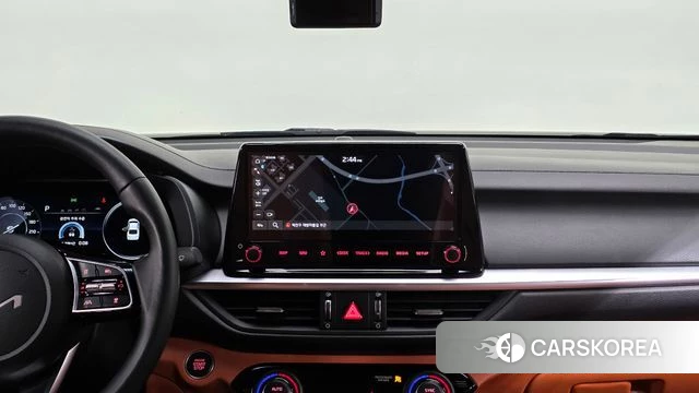 Kia The New K3 2nd generation id 3794120 из Кореи 7