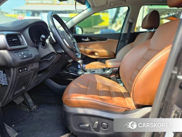 Kia The New Sorento id 3829399 из Кореи 7