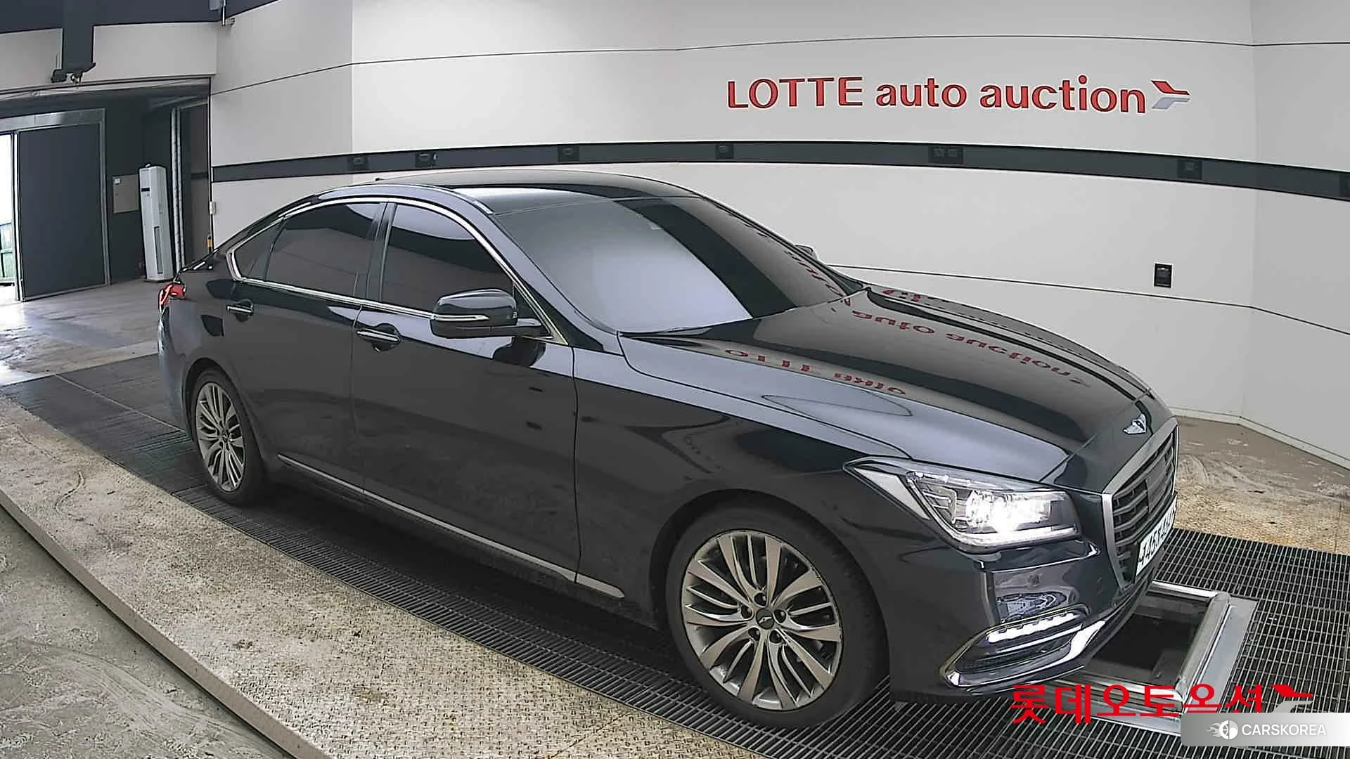 Hyundai G80 id 3869312 из Кореи 7