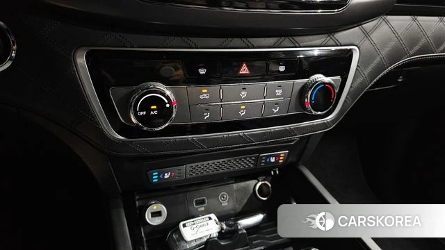Ssangyong G4 Rexton id 4562484 из Кореи 7