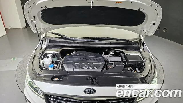 Kia The New Carnival id 2548482 из Кореи 7