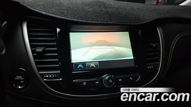 Chevrolet (GM Daewoo) The New Trax id 2710737 из Кореи 7