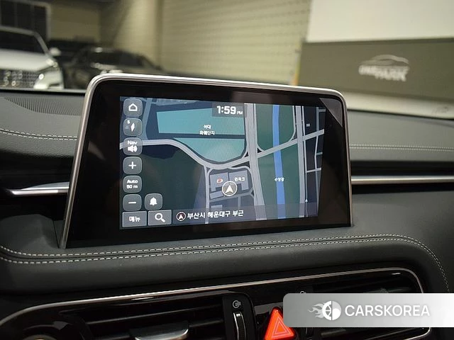 Genesis G70 id 4615372 из Кореи 7