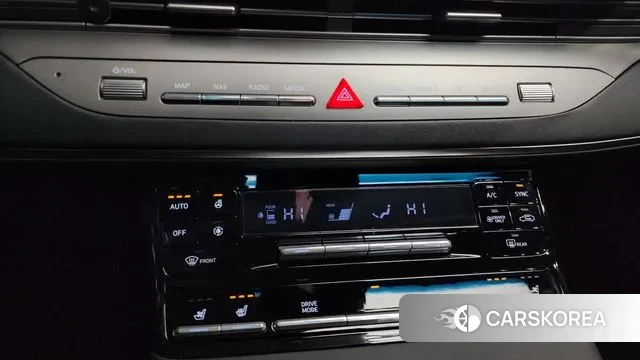 Hyundai The New Grandeur IG Hybrid id 3621298 из Кореи 7