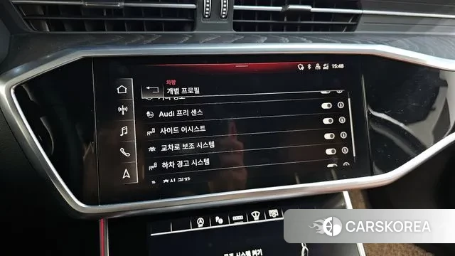 Audi A6 (C8) id 3512834 из Кореи 7