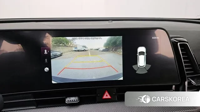 Kia Sportage 5th Generation Hybrid id 3305766 из Кореи 7