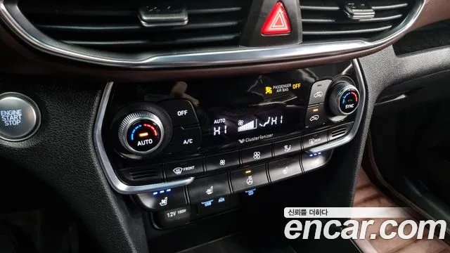 Hyundai Santa Fe TM id 2514953 из Кореи 7