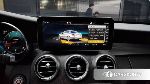 Mercedes-Benz C-Class W205 id 3443621 из Кореи 7