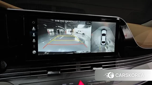 Hyundai The New Grandeur IG id 3777272 из Кореи 7