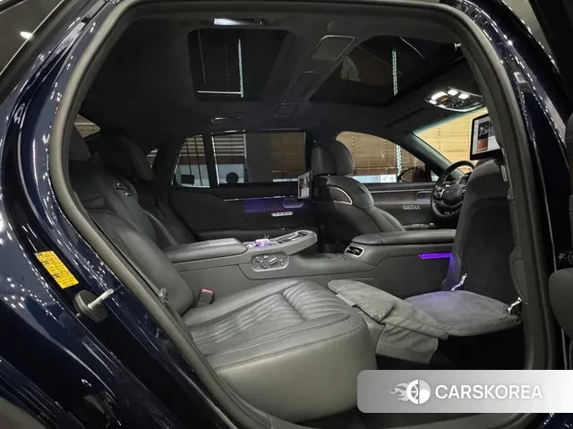 Genesis G90 (RS4) id 3453327 из Кореи 7