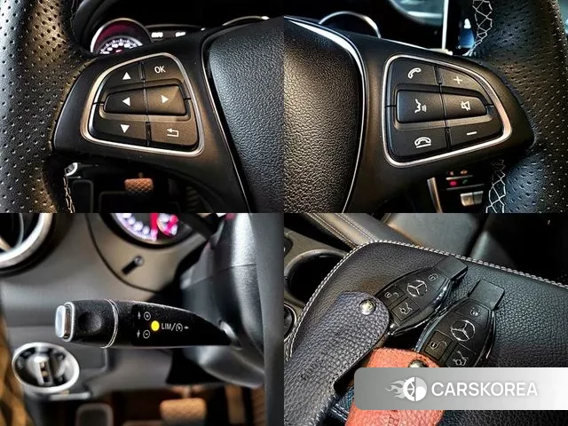 Mercedes-Benz CLA-Class C117 id 3018984 из Кореи 7