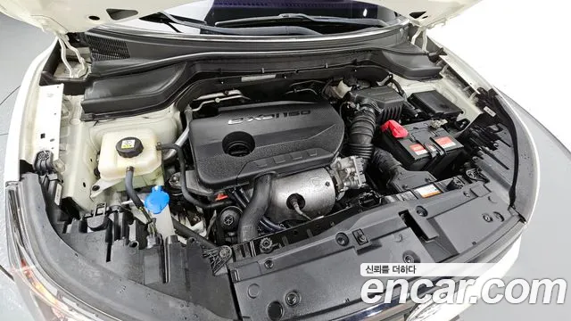 Ssangyong Tivoli Armor id 2763358 из Кореи 7