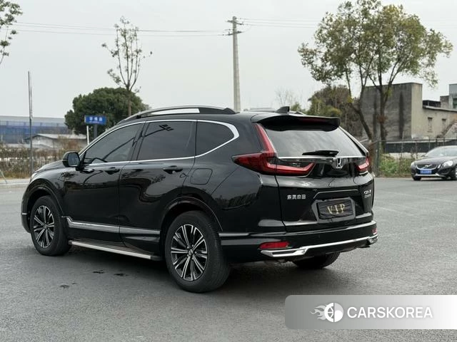 Honda CR-V PHEV id 4274677 из Китая 7