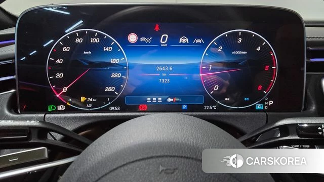 Mercedes-Benz E-Class W214 id 3882953 из Кореи 7