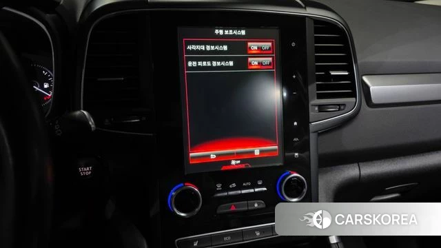 Renault Korea (Samsung) The New QM6 id 4019581 из Кореи 7