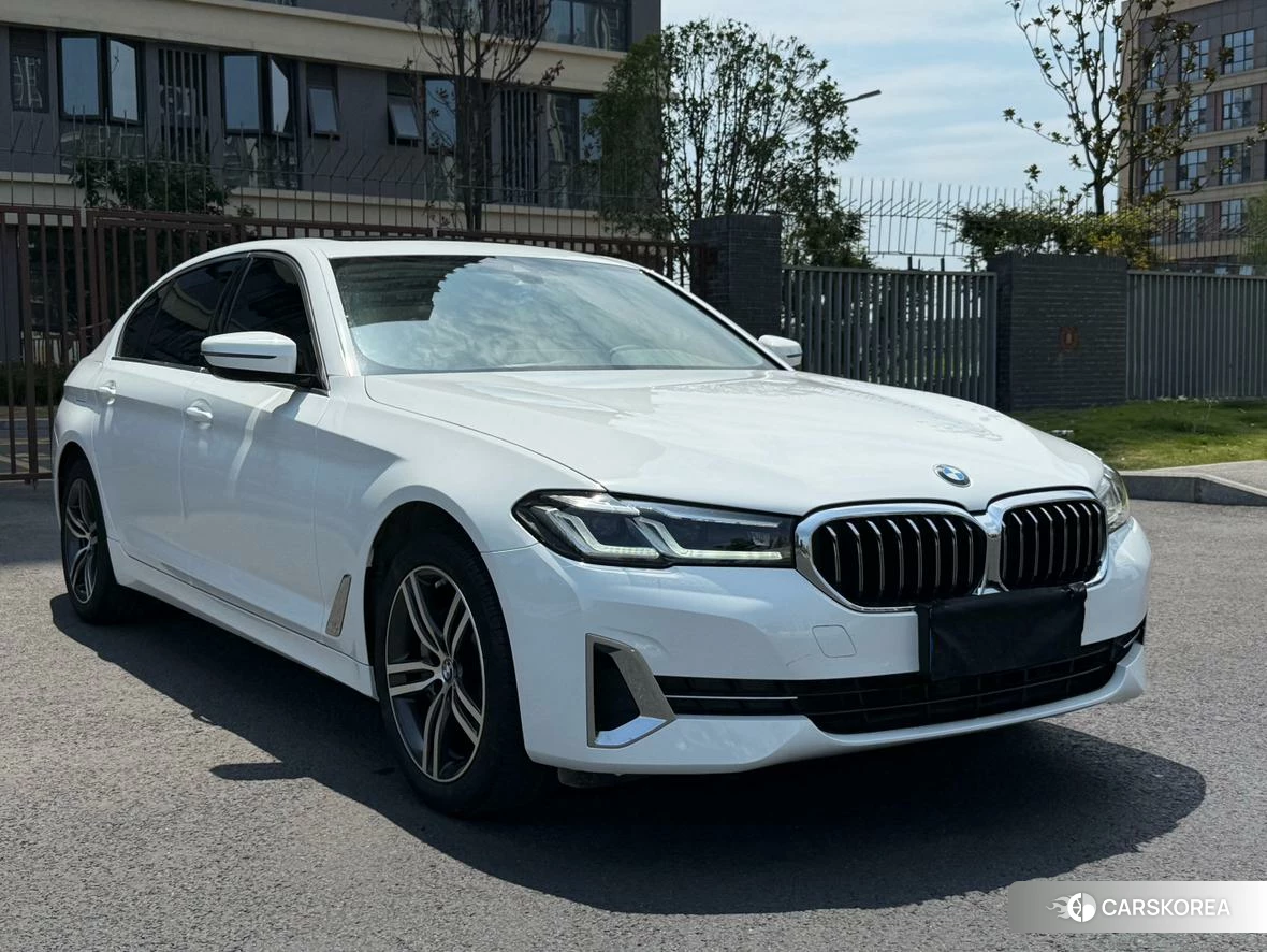 BMW 5 series id 4453792 из Китая 7