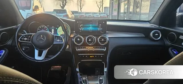 Mercedes-Benz GLC-Class X253 id 3718142 из Кореи 7