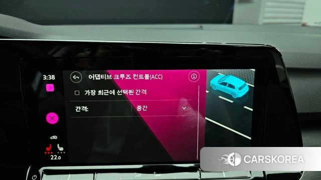 Volkswagen Golf 8th Generation id 3923220 из Кореи 7