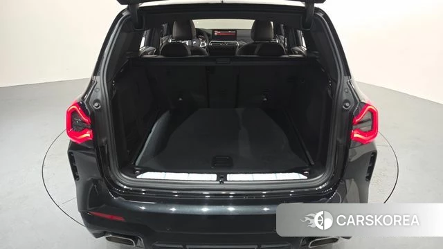 BMW X3 (G01) id 4715250 из Кореи 7